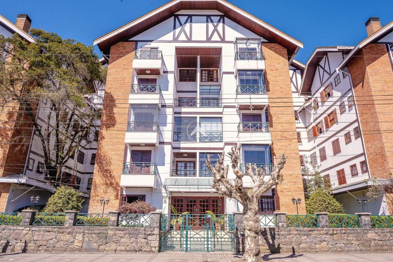 Aconchegante Apto Em Localizacao Estrategica 700m Do Baden Baden - Apartamento *