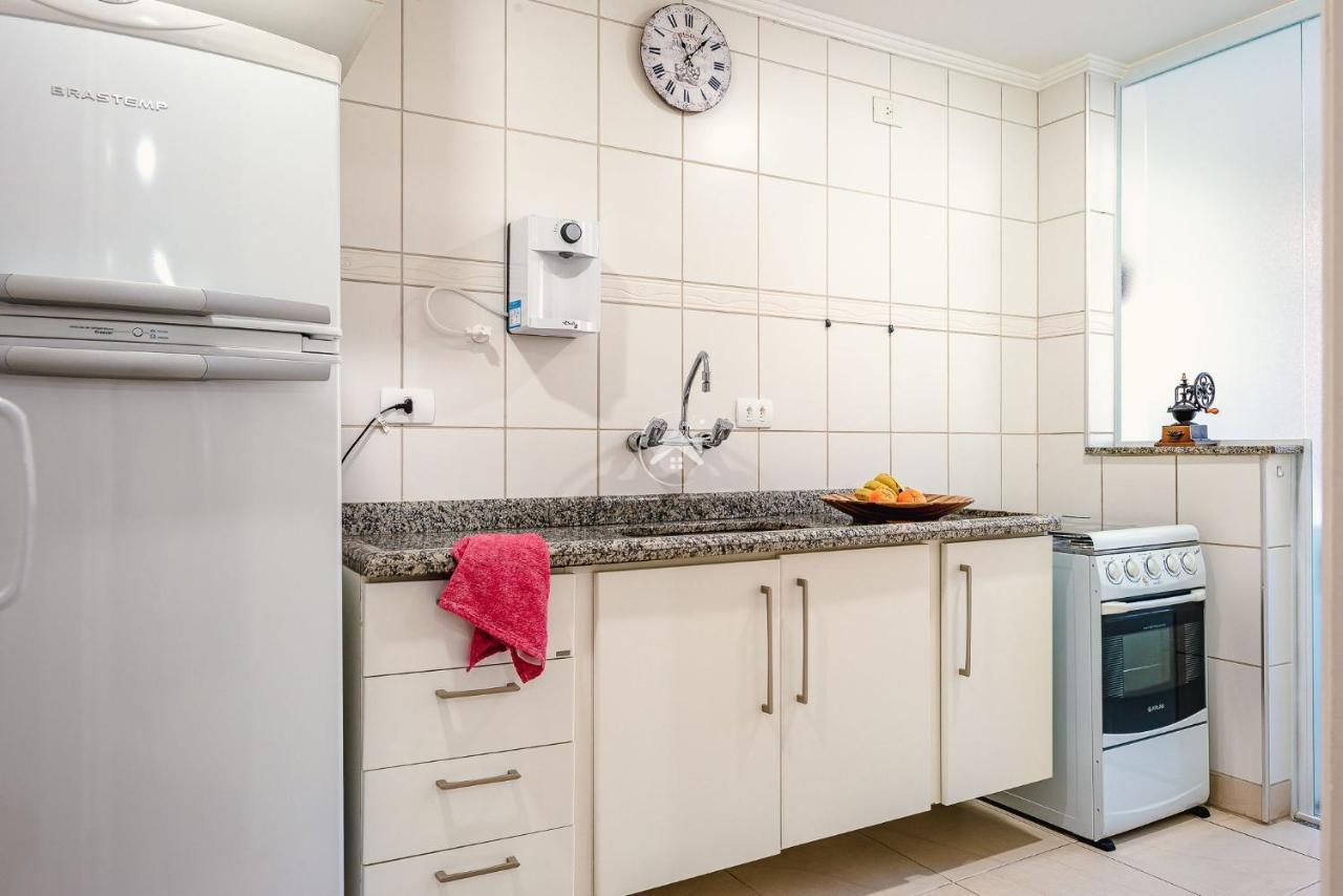 Apartamento Aconchegante Apto Em Localizacao Estrategica 700m Do Baden Baden - *