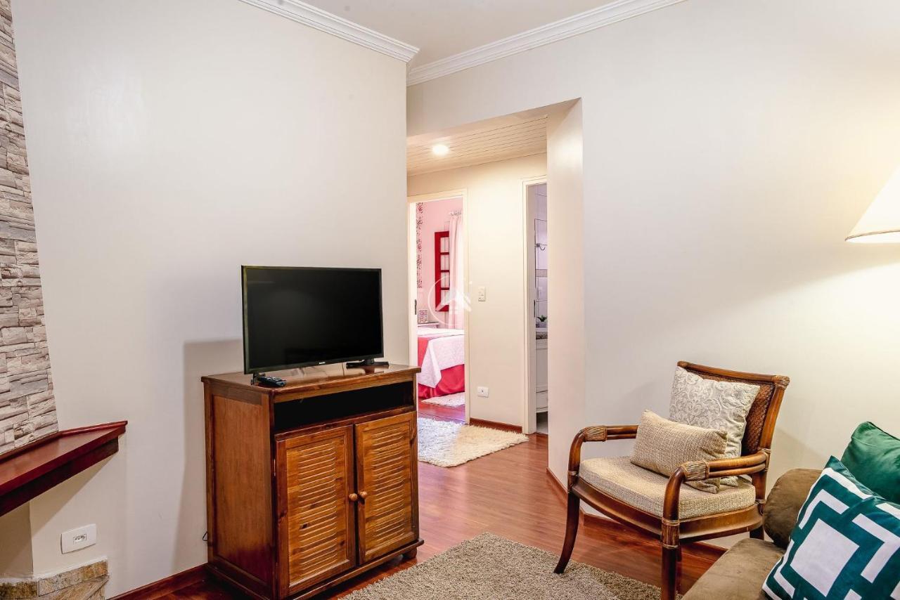 Apartamento Aconchegante Apto Em Localizacao Estrategica 700m Do Baden Baden -