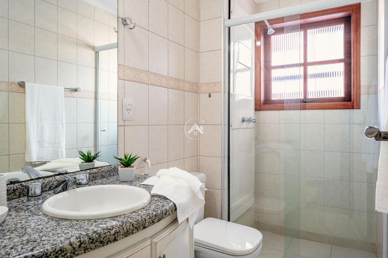 Aconchegante Apto Em Localizacao Estrategica 700m Do Baden Baden -